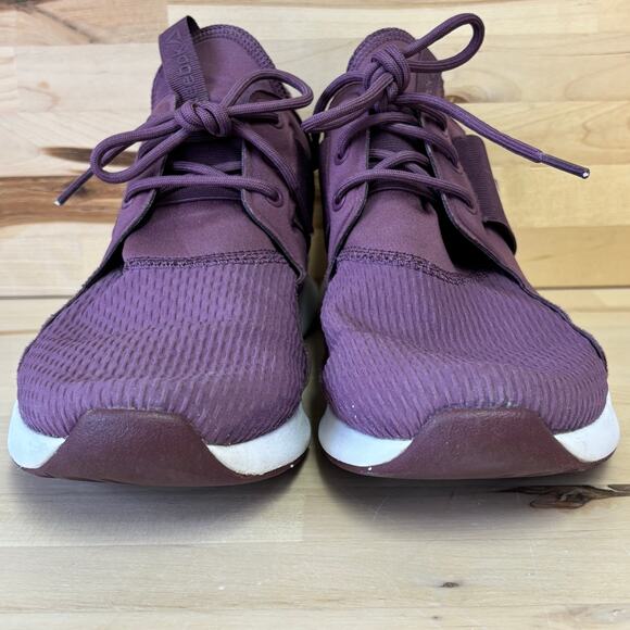 REEBOK Guresu 1.0 Cross Trainers Plum White W8 - Picture 5 of 9